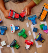 LEGO® DUPLO® - F1® team racewagens en coureurs 10445 - 70 Onderd - LEGO® - OneSize - Blokken