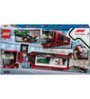 LEGO® City - F1® truck met RB20 en AMR24 F1® auto's 60445 - 1086 - LEGO® - OneSize - Blokken