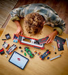 LEGO® City - F1® truck met RB20 en AMR24 F1® auto's 60445 - 1086 - LEGO® - OneSize - Blokken