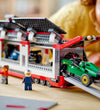 LEGO® City - F1® truck met RB20 en AMR24 F1® auto's 60445 - 1086 - LEGO® - OneSize - Blokken
