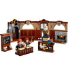 LEGO® Harry Potter - Kasteel Zweinstein: toverspre... 76442 - LEGO® - OneSize - Blokken