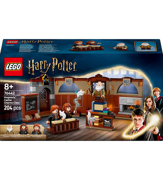 LEGO® Harry Potter - Kasteel Zweinstein: toverspre... 76442 - LEGO® - OneSize - Blokken