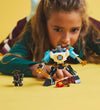 LEGO® Ninjago - Zane's strijdmecha 71827 - 92 Onderdelen - LEGO® - OneSize - Blokken