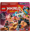 LEGO® Ninjago - Zane's strijdmecha 71827 - 92 Onderdelen - LEGO® - OneSize - Blokken
