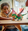 LEGO® Schepper - Middeleeuwse draak 31161 - 3-in-1 - 715 Onderde - LEGO® - OneSize - Blokken