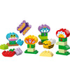LEGO® DUPLO® - Creatieve bloementuin 10444 - 45 Onderdelen - LEGO® - OneSize - Blokken