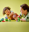 LEGO® DUPLO® - Creatieve bloementuin 10444 - 45 Onderdelen - LEGO® - OneSize - Blokken