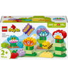 LEGO® DUPLO® - Creatieve bloementuin 10444 - 45 Onderdelen - LEGO® - OneSize - Blokken
