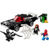 LEGO® Marvel - Spider-Man vs. Venoms klassieke auto 76309 - 254  - LEGO® - OneSize - Blokken