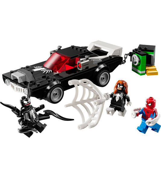 LEGO® Marvel - Spider-Man vs. Venoms klassieke auto 76309 - 254  - LEGO® - OneSize - Blokken