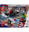 LEGO® Marvel - Spider-Man vs. Venoms klassieke auto 76309 - 254  - LEGO® - OneSize - Blokken