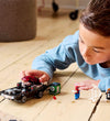 LEGO® Marvel - Spider-Man vs. Venoms klassieke auto 76309 - 254  - LEGO® - OneSize - Blokken