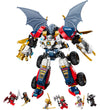 LEGO® Ninjago - Zane's ultra-combomecha 71834 - 4-in-1 - 1187 On - LEGO® - OneSize - Blokken