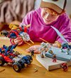 LEGO® Ninjago - Zane's ultra-combomecha 71834 - 4-in-1 - 1187 On - LEGO® - OneSize - Blokken