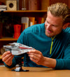 LEGO® Star Wars - Acclamator-Class Assault Ship 75404 - 450 - LEGO® - OneSize - Blokken
