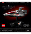 LEGO® Star Wars - Acclamator-Class Assault Ship 75404 - 450 - LEGO® - OneSize - Blokken