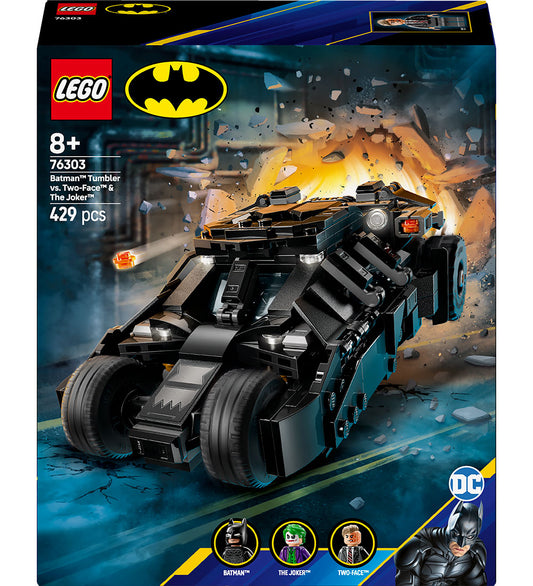 LEGO® Batman - Batman Tumbler vs. Two-Face... 76303 - 4 - LEGO® - OneSize - Blokken