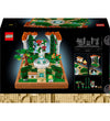 LEGO® Icons - Tuin met fontein 10359 - 1302 Onderdelen - LEGO® - OneSize - Blokken