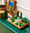 LEGO® Icons - Tuin met fontein 10359 - 1302 Onderdelen - LEGO® - OneSize - Blokken