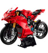 LEGO® Technic - Ducati Panigale V4 S-motorfiets 42202 - 1603 Dee - LEGO® - OneSize - Blokken