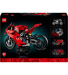 LEGO® Technic - Ducati Panigale V4 S-motorfiets 42202 - 1603 Dee - LEGO® - OneSize - Blokken