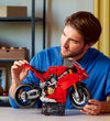 LEGO® Technic - Ducati Panigale V4 S-motorfiets 42202 - 1603 Dee - LEGO® - OneSize - Blokken
