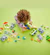 LEGO® DUPLO - Interactieve avonturentrein 10427 - 57 Onderdelen - LEGO® - OneSize - Blokken