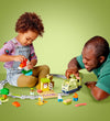 LEGO® DUPLO - Interactieve avonturentrein 10427 - 57 Onderdelen - LEGO® - OneSize - Blokken