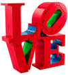 LEGO® Art - LOVE 31214 - 791 Onderdelen - LEGO® - OneSize - Blokken