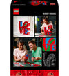LEGO® Art - LOVE 31214 - 791 Onderdelen - LEGO® - OneSize - Blokken