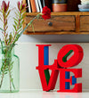 LEGO® Art - LOVE 31214 - 791 Onderdelen - LEGO® - OneSize - Blokken