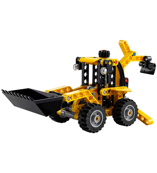 LEGO® Technic - Graaflaadmachine 42197 - 104 Onderdelen - LEGO® - OneSize - Blokken