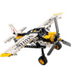 LEGO® Technic - Junglevliegtuig 42198 - 333 Onderdelen - LEGO® - OneSize - Blokken