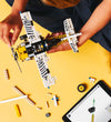 LEGO® Technic - Junglevliegtuig 42198 - 333 Onderdelen - LEGO® - OneSize - Blokken