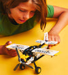 LEGO® Technic - Junglevliegtuig 42198 - 333 Onderdelen - LEGO® - OneSize - Blokken