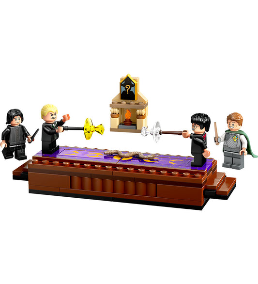 LEGO® Harry Potter - Kasteel Zweinstein: duelleerclub 76441 - 15 - LEGO® - OneSize - Blokken