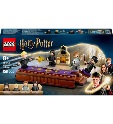 LEGO® Harry Potter - Kasteel Zweinstein: duelleerclub 76441 - 15 - LEGO® - OneSize - Blokken