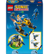 LEGO® Sonic The Hedgehog - Cyclone vs. Metal Sonic 77002 - 290 D - LEGO® - OneSize - Blokken