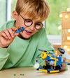 LEGO® Sonic The Hedgehog - Cyclone vs. Metal Sonic 77002 - 290 D - LEGO® - OneSize - Blokken