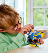 LEGO® Sonic The Hedgehog - Cyclone vs. Metal Sonic 77002 - 290 D - LEGO® - OneSize - Blokken