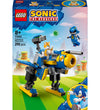 LEGO® Sonic The Hedgehog - Cyclone vs. Metal Sonic 77002 - 290 D - LEGO® - OneSize - Blokken
