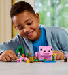 LEGO® Minecraft - Het huis van het biggetje 21268 - 238 Onderdel - LEGO® - OneSize - Blokken