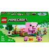 LEGO® Minecraft - Het huis van het biggetje 21268 - 238 Onderdel - LEGO® - OneSize - Blokken