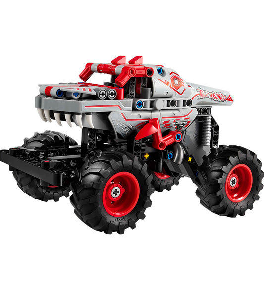 LEGO® Technic - Monster Jam ThunderROARus pull-back 42200 - 232 - LEGO® - OneSize - Blokken