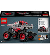 LEGO® Technic - Monster Jam ThunderROARus pull-back 42200 - 232 - LEGO® - OneSize - Blokken