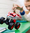 LEGO® Technic - Monster Jam ThunderROARus pull-back 42200 - 232 - LEGO® - OneSize - Blokken