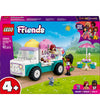 LEGO® Friends - Heartlake City ijscotruck 42644 - 92 Onderdelen - LEGO® - OneSize - Blokken