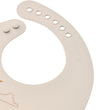 Liewood Slabbetjes - Silicone - 2-pack - Tilda - Dream/Ecru - Liewood - OneSize - Slabbetjes