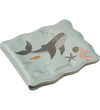 Liewood Magie Badboek - Waylon - Sea Wezen/Sandy - Liewood - OneSize - Badboekjes