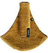 Wildride Voetenzak - Corduroy - Fluweel Gold - Wildride - OneSize - Draagzakken